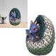 thumbnail image 4 of Adornos De Dragón, Huevo De Dragón De 2 Colores Decorativo Interesante Para Oficina Para Dormitorio ANGGREK No, 4 of 7