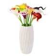 thumbnail image 5 of Halloween Decorations Outdoor 10pc Mini PU Calla Lily Flower Simulation Flower Home Decoration Photography Props, 5 of 5
