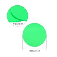 thumbnail image 2 of 30MM Redondo Miniatura Modelo Bases, 2MM Grosor Circular Base, Verde Paquete de 10, 2 of 5