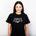 thumbnail image 3 of TotallyTorn I Am Unable To Quit I Am Currently Too Legit Novelty Sarcastic Funny Mens Graphic T Shirts, 3 of 5