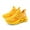 Yellow, variant on GHFKKB Men's Fashion Sneakers Breathable Mesh Running Shoes Blade Non Slip Soft Sole Casual Athletic Walking Shoes