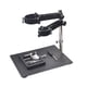 thumbnail image 2 of Estante de soporte de calor de aire Soporte de calor de aire caliente Estación de soldadura de retrabajo ajustable plegable Accesorio de calor de aire DYNWAVEMX Calor de aire caliente, 2 of 8