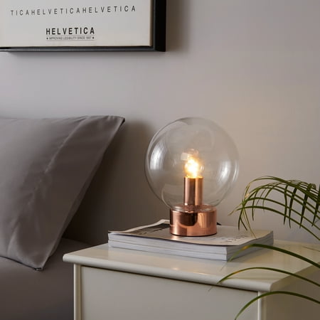 Hyundai Accent Lamp - Better Homes And Gardens Orb Bulb Accent Lamp