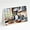 Manchester Terrier, variant on Rottweiler The Chef Greeting Cards Pack of 8 7 in x 5 in