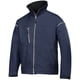 thumbnail image 1 of Snickers - Chaqueta Soft Shell de trabajo Modelo Profiling para hombre caballero (Azul marino) Snickers UTRW4452_navy, 1 of 1
