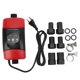 thumbnail image 1 of Varillas calefactoras externas para pecera, termostato automático profesional, calentador externo para acuario, 300W, enchufe europeo de 220V, 1 of 5