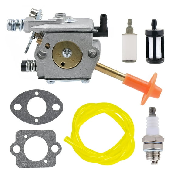 NIMTEK Carburetor Carb Fit For Stihl FS48 FS52 FS66 FS81 FS106 Walbro WT-45-1 WT-45 WT-45A Trimmer Lawn Mower Accessories