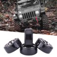 thumbnail image 2 of Lubelski 4Pcs RC Car Tires High Durability Wear Resistant Eco-friendly Reusable Simple Installation Decorative Plastic 1/10 Drift Car Wheels RC Vehicle Parts RC Car Supplies, 2 of 8