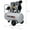 Light Gray#5, variant on Cordless Drill 1.5HP Silent Oil-Free Air Compressor 8 Gallon, Oil-Free, Electric Shop Air Compressor Portable,Lightweight with Wheels, 70 dBA Noise Level, with Automatic Drain Valve,Yellow,Power Dril