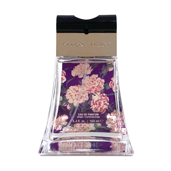 Ellen Tracy Floral Purple Fearless Eau de Parfum, Perfume for Women, 3.4 oz Spray