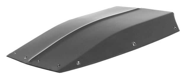 4in Cowl Hood Scoop - Bolt-on - Walmart.com - Walmart.com