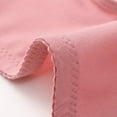 thumbnail image 3 of Comfortable Large Size Everyday Leisure Bra for Home Wear with Soft Front Wrap and Supportive Back Shine Without Underwire, 3 of 6