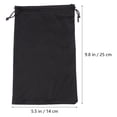 thumbnail image 2 of 10 Pcs Ski Goggle Bag Protection Bags for Snow Goggles Ski Mask Carrying Pouch, 2 of 9