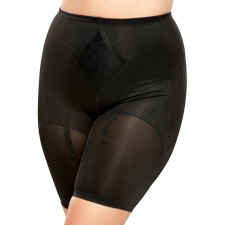 

Rago Women s Plus Size Firm Control Thigh Slimmer Body Shaper