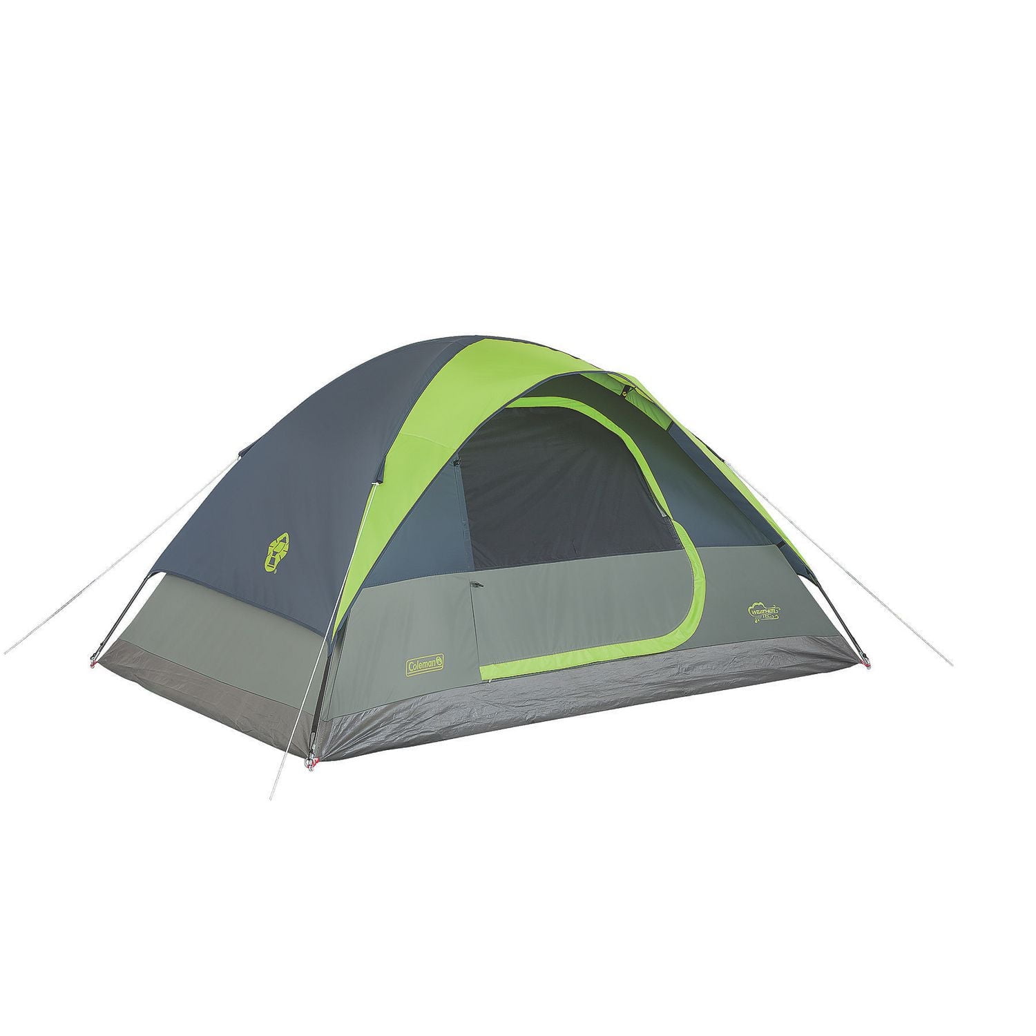 Coleman Highline II™ 4 Person Dome Tent - Walmart.ca