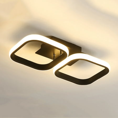 

Xewsqmlo Aisle Lamp Durable Bedroom Ceiling Lights Minimalist for Staircase Porch Balcony