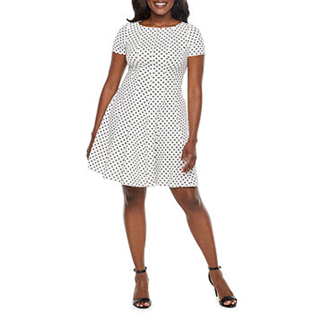 Danny \u0026 Nicole-Petite Short Sleeve 