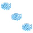 thumbnail image 4 of Cabezas de rosas DIY Billuyoard 500 pack/lote manualidades con arreglos florales azul Type1 NO1, 4 of 6