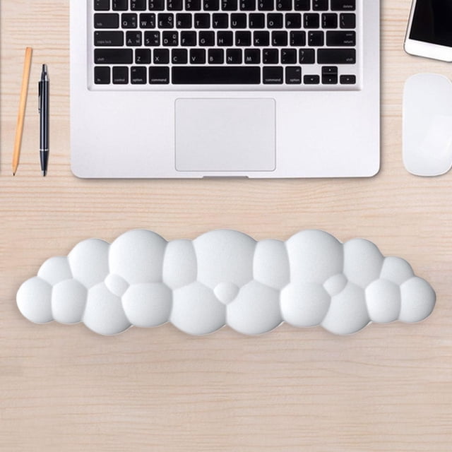 Boreal Craft Pad Cloud Wrist Pad Memory Keyboard Hand Rest Non Wrist Pad Stationery Paper And Envelopes Set Vintage Easter Crafts for Kids Easter Crafts for Kids Ages 8-12 Stationery Cards And