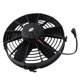 thumbnail image 1 of Ventilador De Refrigeración Eléctrico De Condensador, Kit De Ventilador De Refrigeración De Aire Acondicionado Compacto De 330 Mm, 24 V, 160 W, Bajo Ruido, De Alto Rendimiento, 1 of 7