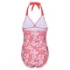 thumbnail image 2 of Regatta - Bañador Entero de Una Pieza Flavia Hibisco para Mujer (Melocotón Bloom), 2 of 6