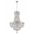 thumbnail image 2 of Cwi Lighting Stefania Lustre 13 Lumières avec Finition Chrome, 2 of 2