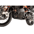 thumbnail image 5 of Quiet Glide Adventure Skid Plate Black Compatible With KTM 890 Adventure R 2021-2023, 5 of 5