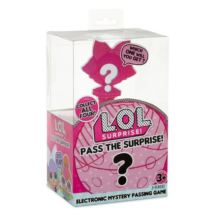 LOL Surprise Pass The Surprise Game, Great Gift for Kids Ages 4 5 6+