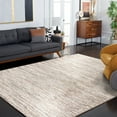 thumbnail image 3 of SAFAVIEH Pyramid Ekaterina Abstract Area Rug, Grey/Ivory, 10' x 14', 3 of 12