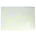 thumbnail image 4 of Pegatinas de pared Jadeshay luminosas de dibujos animados que Brillan en la oscuridad, 4 of 12