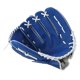 thumbnail image 5 of Guantes de Béisbol Azules Los Guantes de de Softball Espesan Práctica Del nzador en El , M 15.09 pulgadas Sunnimix Espesar Guantes de Softbol, 5 of 6