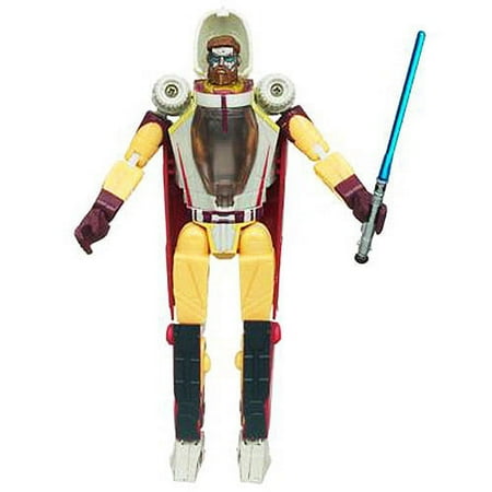 Star Wars-lucas Sw Transformers Obi-wan Jedi Strfghtr