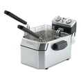 thumbnail image 1 of Freidora Comercial Waring 10 Libras cestas de Freír 1800 W 120 V Enchufe 5-15, 1 of 6