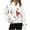 Red#①, variant on qucoqpe Oversized Striped Printed Sweatshirts for Women Fashion Color Block Buttons Lapel Long Sleeve Pullover Casual Top for Fall and Winter