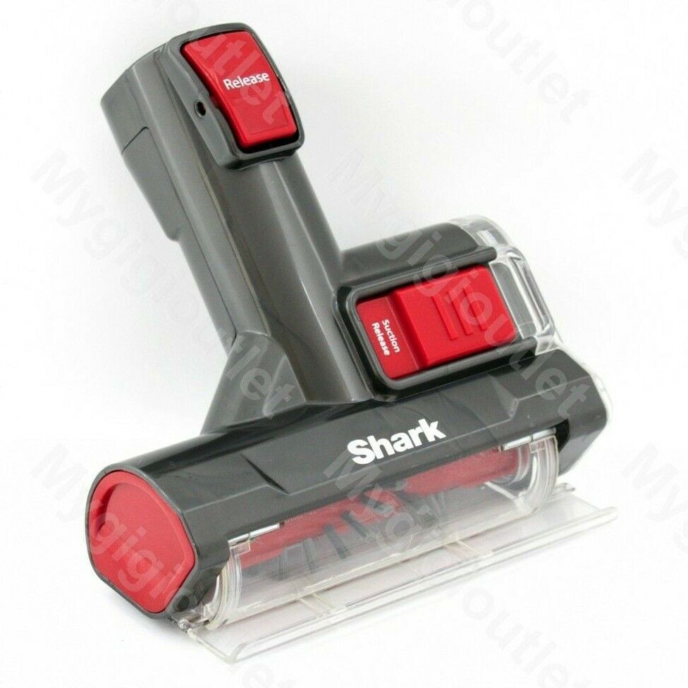 Shark Mini Motorized Brush Vacuum Attachment OEM NV755 (RED)