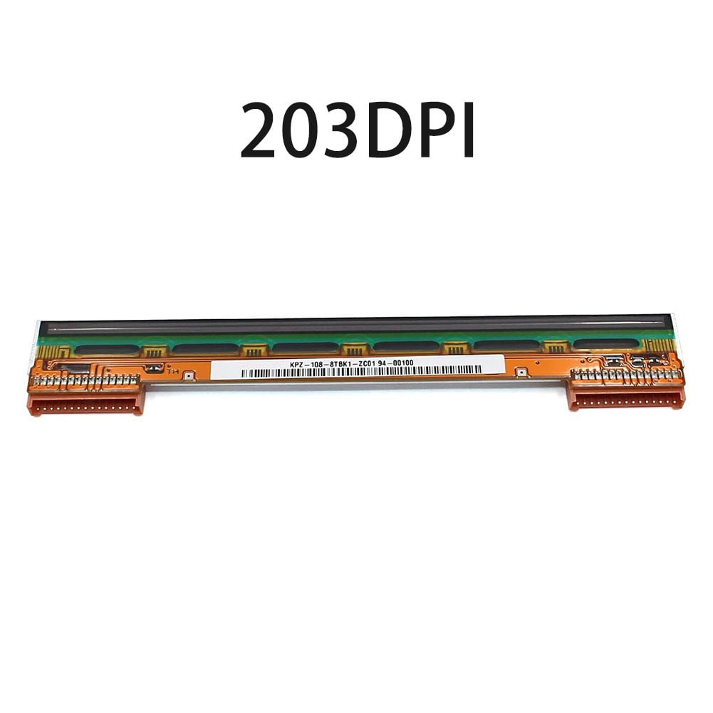 P1112640-218 New Printhead for Zebra Zd421 Zd421D Thermal Printer 300/203Dpi 203Dpi