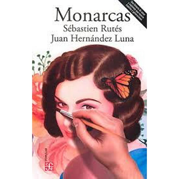 MONARCAS FONDO DE CULTURA ECONOMICA SABASTIEN RUTES