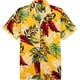thumbnail image 5 of Camisas de selva tropical para hombres, ropa con impresión 3D, camisas hawaianas de playa, blusas Y2K de manga corta, ropa vintage, blusa con solapa, 5 of 5