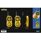 thumbnail image 2 of Walkie Talkies eKids Pokémon Pikachu FRS para niños, 2 of 8