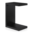 thumbnail image 1 of Bouclair Black Wood Side Table, 1 of 9