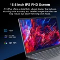 thumbnail image 5 of Laptop ,Gaming Laptop 15.6 FHD , AMD Ryzen 7 5825U, 16GB RAM, 1TB SSD, Windows 11PRO, Graphite, Backlit KB, Gray, 5 of 7