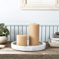 thumbnail image 4 of Root Candles - 33625 Unscented Timberline Pillar Candle 3 x 6-Inches Beeswax, 4 of 4