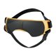 thumbnail image 1 of Gafas de sol para perros Yuyangstore a prueba de viento Doradas, 1 of 8