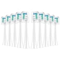 thumbnail image 1 of Replacement Toothbrush Heads for Philips Sonicareï¼š10 Pack Soft Replacement Electric Brush Head C2 Compatible with Phillips Sonicare DiamondClean ProtectiveClean EasyClean FlexCare HealthyWhite Co, 1 of 3