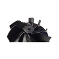 thumbnail image 4 of Genuine 108-8966 Impeller Fan for Rake and Vac/Super Blower Vac Leaf Blowers 51574 51592 51593 51602, 4 of 4