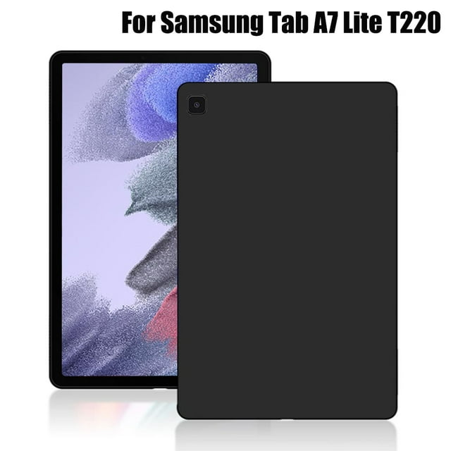 Tablet Case for Samsung Galaxy Tab A7 Lite A8 A9 Plus Silicone Cover for Samsung Tab S6 Lite S7 S8 S9 FE Plus TPU Case For A7 Lite T220