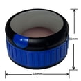thumbnail image 3 of 5 Pcs Boutons de Four en Nylon - Compatibles avec Interrupteurs de 58mm, 3 of 8