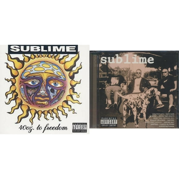 40 Oz. To Freedom & Icon [CD Bundle]