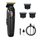 thumbnail image 1 of SUPRENT Cortapelos para Hombres - Cortapelos inalámbrico para Barba con Pantalla LED, recortador Recargable de Alto Rendimiento para Uso doméstico con Cuchillas de Titanio, 1 of 5