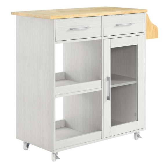 Culinary Kitchen Cart: Stylish, Functional, and Space-Saving